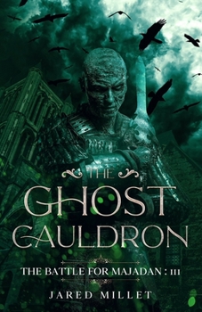 Paperback The Ghost Cauldron Book