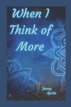Paperback When I Think of More Book