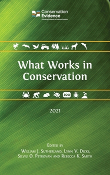 Hardcover What Works in Conservation 2021 Book