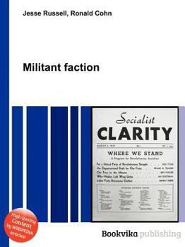 Paperback Militant Faction Book