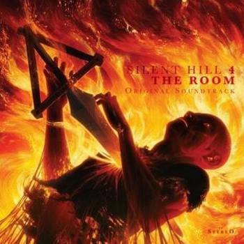 Vinyl Silent Hill 4 The Room Book