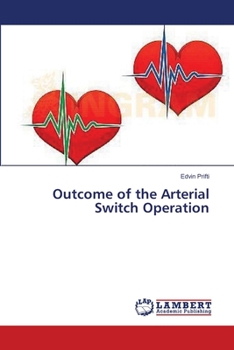 Paperback Outcome of the Arterial Switch Operation Book