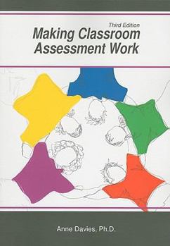 Paperback Making Classroom Assessment Work Book
