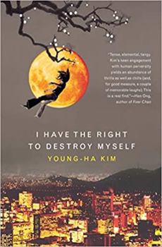 Paperback I Have the Right to Destroy Myself Book