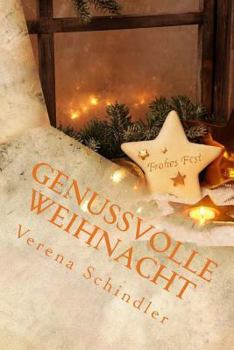 Paperback Genussvolle Weihnacht: Rezepte für den Thermomix [German] Book