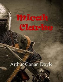 Paperback Micah Clarke Book