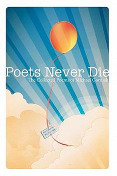 Paperback Poets Never Die Book