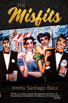 Paperback The Misfits Book