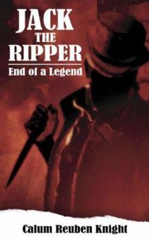 Paperback Jack the Ripper: End of a Legend Book