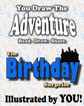 Paperback The Birthday Surprise Book