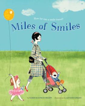 Hardcover Miles of Smiles Book
