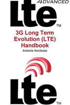 Paperback 3G Long Term Evolution (LTE) Handbook Book
