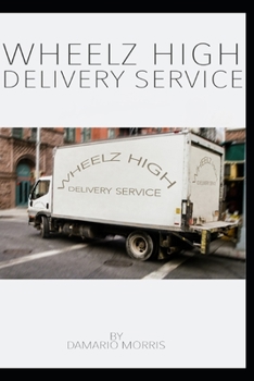 Paperback Wheelz high delivery services Book