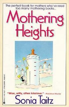 Paperback Mothering Heights Book