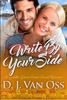 Paperback Write By Your Side: Clear Print Edition Book