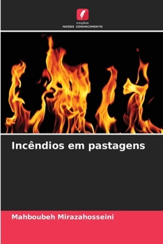 Paperback Incêndios em pastagens [Portuguese] Book