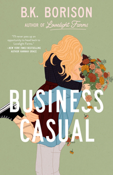 Paperback Business Casual Book