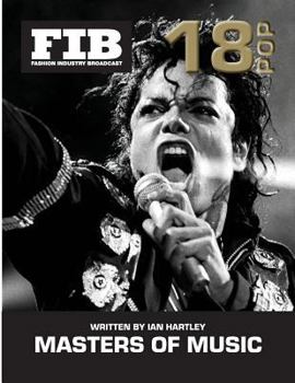 Paperback MASTERS OF MUSIC Vol 18 Pop: Masters of Pop Music Book