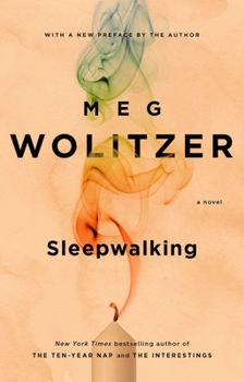Paperback Sleepwalking Book