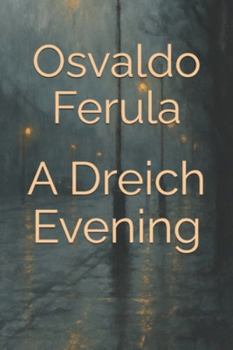 Paperback A Dreich Evening Book