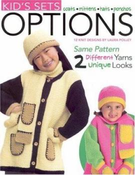 Paperback Options Kid's Sets Book