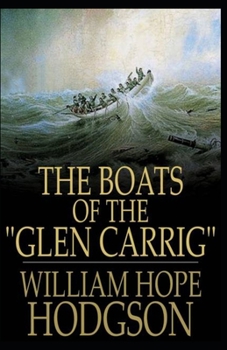 Boats of the Glen Carrig illustrated