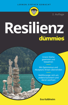 Paperback Resilienz Für Dummies [German] Book