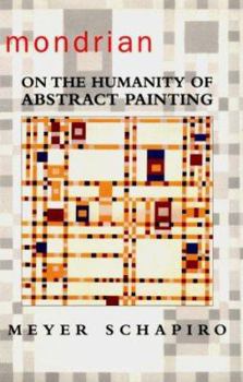 Paperback Mondrian: On the Humanity of Abstract Painting Book