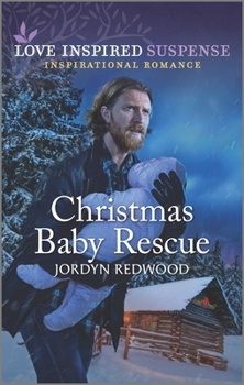 Mass Market Paperback Christmas Baby Rescue Book