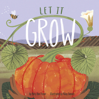 Hardcover Let It Grow Book