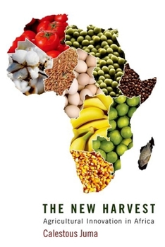 Paperback New Harvest: Agricultural Innovation in Africa Book