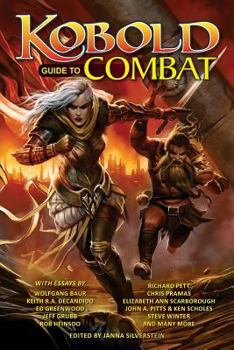 Paperback Kobold Guide to Combat Book