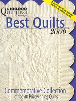 Paperback Best Quilts: Commemorative Collection of the 40 Prizewinning Quilts Book