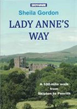 Paperback Lady Anne's Way Book