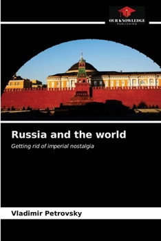 Paperback Russia and the world Book