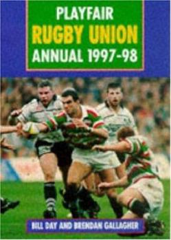 Paperback Playfair Rugby Union Annual Book
