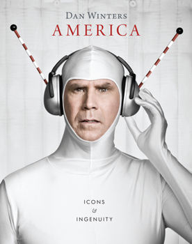 Hardcover America: Icons and Ingenuity Book