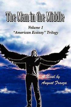 Paperback The Man in the Middle Book