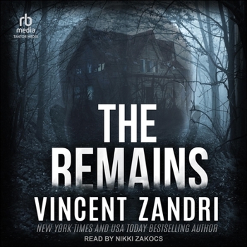 MP3 CD The Remains Book