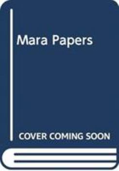 Paperback Mara Papers Book