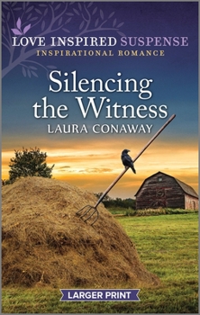 Mass Market Paperback Silencing the Witness [Large Print] Book