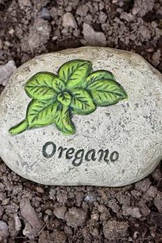Paperback Oregano Notebook Book
