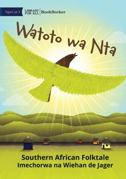 Paperback Children of Wax - Watoto wa Nta [Swahili] Book