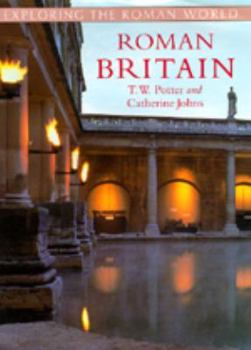 Hardcover Roman Britain Book