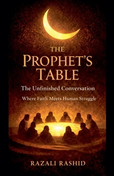 Paperback The Prophet's Table Book