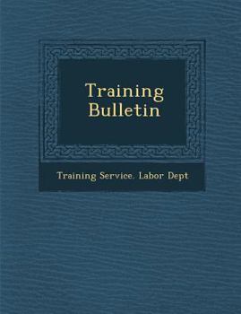 Paperback Training Bulletin Book
