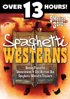 DVD Spaghetti Westerns Book