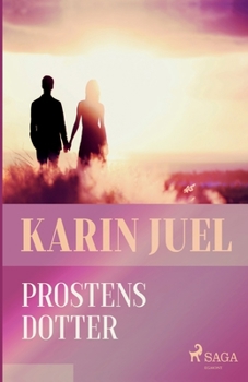 Paperback Prostens dotter [Swedish] Book