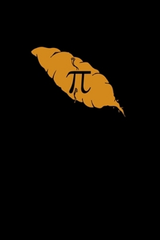 Paperback Fun Math Sweet Potato Pi Pie Pun Notebook: Blank Lined Journal (Best Student or Teacher Gift): 6 x 9 inches // 120 Lined Blank Pages // College Ruled Book