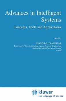 Paperback Advances in Intelligent Systems: Concepts, Tools and Applications Book